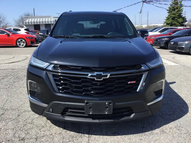 2022 Chevrolet Traverse - Photo 8