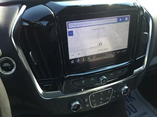 2022 Chevrolet Traverse - Photo 12