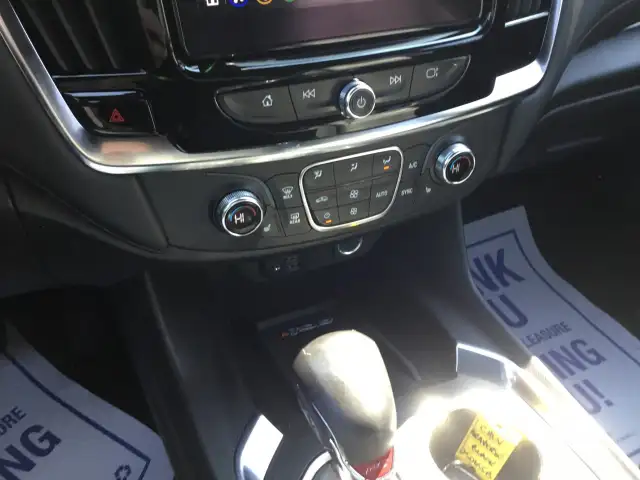 2022 Chevrolet Traverse - Photo 13
