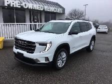2026 GMC Acadia