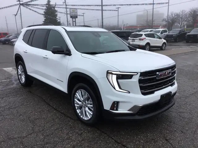 2026 GMC Acadia - Photo 7