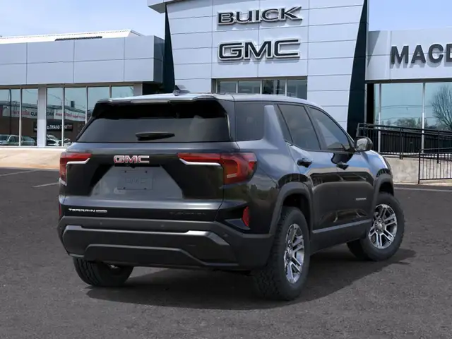 2026 GMC Terrain Elevation AWD - Heated Seats - $298 B/W - Photo 4