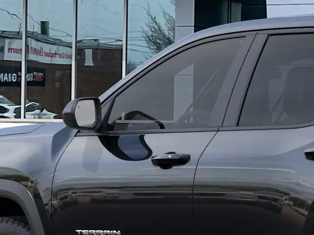 2026 GMC Terrain Elevation AWD - Heated Seats - $298 B/W - Photo 12