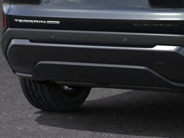 2026 GMC Terrain Elevation AWD - Heated Seats - $298 B/W - Photo 14