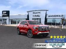 2026 GMC Terrain Denali - Leather Seats - $384 B/W