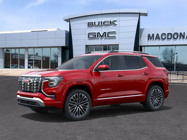 2026 GMC Terrain Denali - Leather Seats - $384 B/W - Photo 2