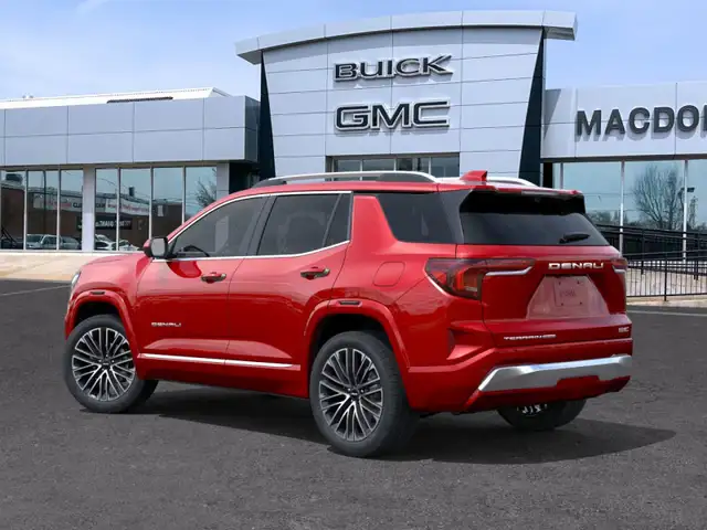 2026 GMC Terrain Denali - Leather Seats - $384 B/W - Photo 3