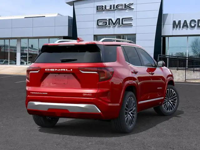 2026 GMC Terrain Denali - Leather Seats - $384 B/W - Photo 4