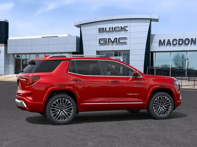 2026 GMC Terrain Denali - Leather Seats - $384 B/W - Photo 5