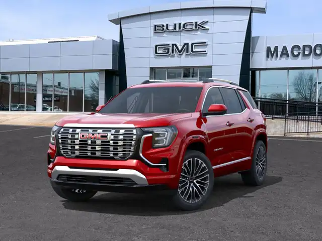 2026 GMC Terrain Denali - Leather Seats - $384 B/W - Photo 6