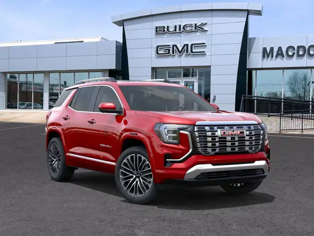 2026 GMC Terrain Denali - Leather Seats - $384 B/W - Photo 7