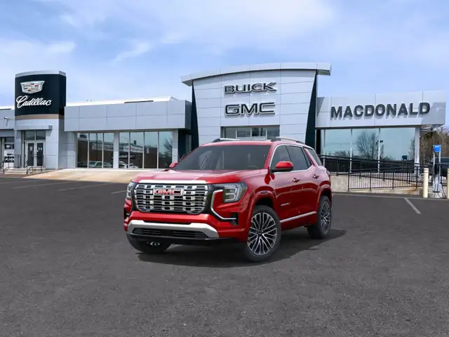 2026 GMC Terrain Denali - Leather Seats - $384 B/W - Photo 8