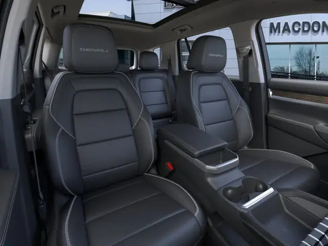 2026 GMC Terrain Denali - Leather Seats - $384 B/W - Photo 16