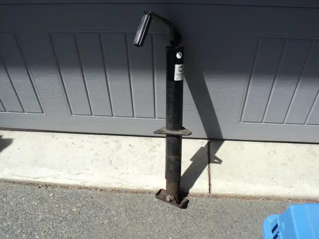 HEAVY DUTY TRAILER JACK 2000LB LIFT 3000LB SUPPORT CALL ONLY