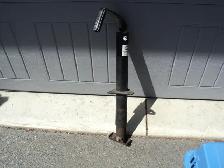 HEAVY DUTY TRAILER JACK 2000LB LIFT 3000LB SUPPORT CALL ONLY