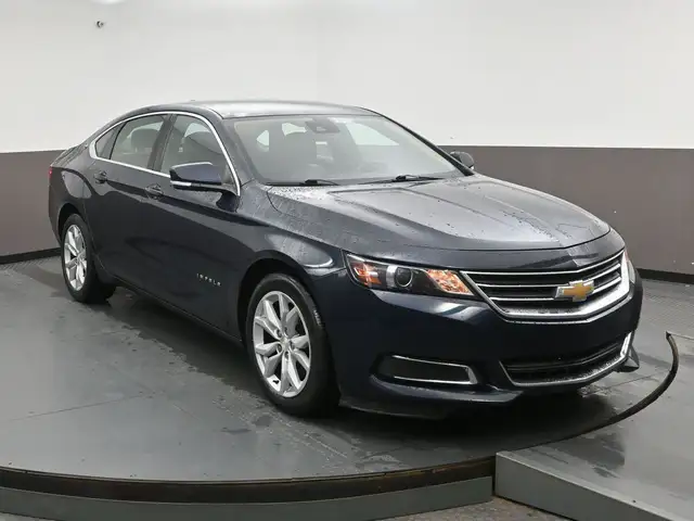 2016 Chevrolet Impala 2LT Call 902-466-9550 Leather, heated seat