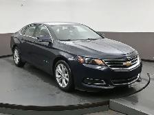 2016 Chevrolet Impala 2LT Call 902-466-9550 Leather, heated seat