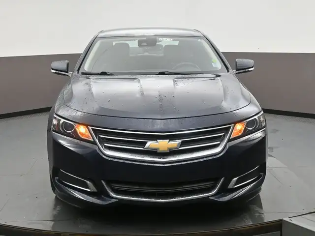 2016 Chevrolet Impala 2LT Call 902-466-9550 Leather, heated seat - Photo 2