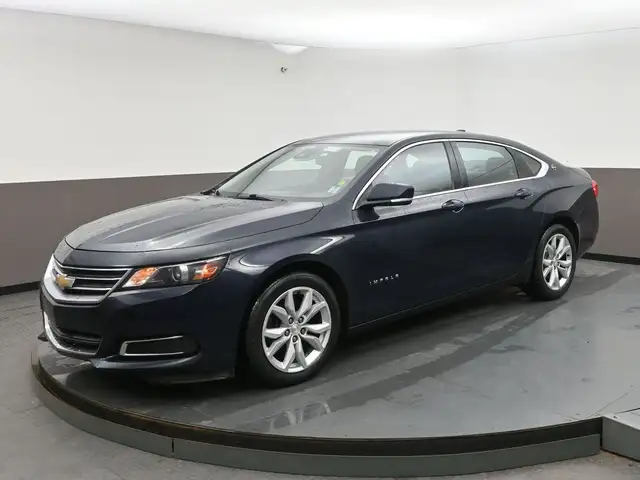 2016 Chevrolet Impala 2LT Call 902-466-9550 Leather, heated seat - Photo 3