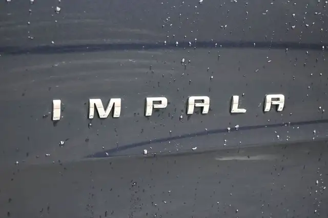 2016 Chevrolet Impala 2LT Call 902-466-9550 Leather, heated seat - Photo 5