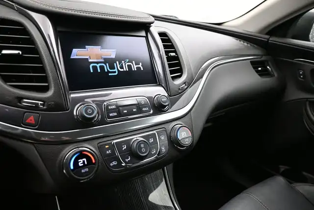 2016 Chevrolet Impala 2LT Call 902-466-9550 Leather, heated seat - Photo 9