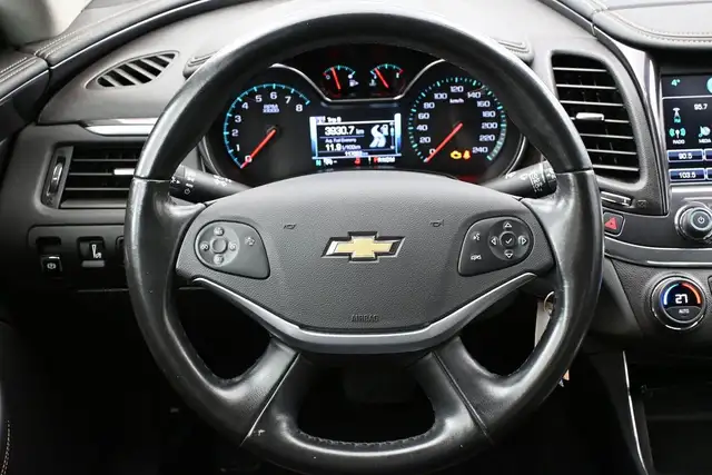 2016 Chevrolet Impala 2LT Call 902-466-9550 Leather, heated seat - Photo 22