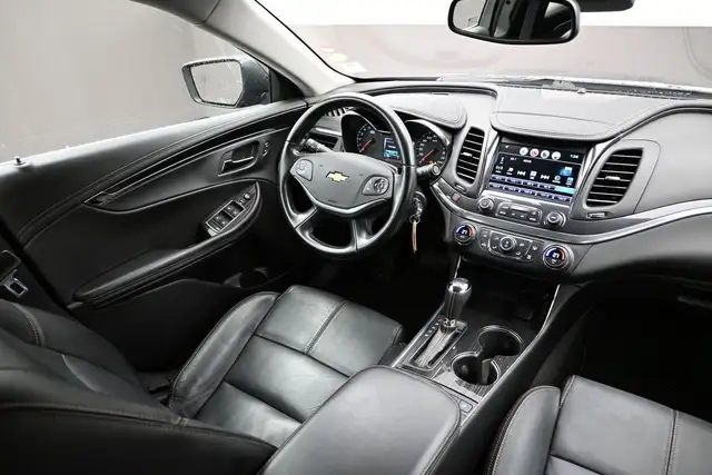 2016 Chevrolet Impala 2LT Call 902-466-9550 Leather, heated seat - Photo 28