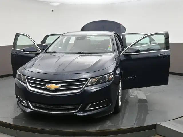 2016 Chevrolet Impala 2LT Call 902-466-9550 Leather, heated seat - Photo 55