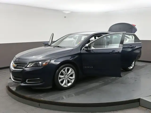 2016 Chevrolet Impala 2LT Call 902-466-9550 Leather, heated seat - Photo 56