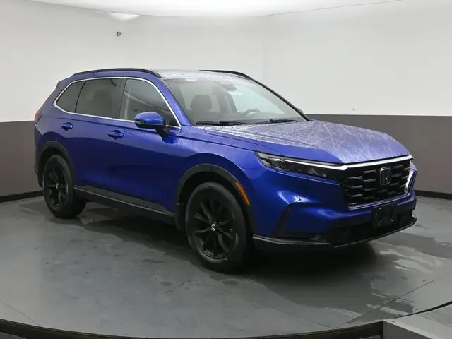 2024 Honda CR-V Sport AWD - Call 902-466-9550 Android Auto / App