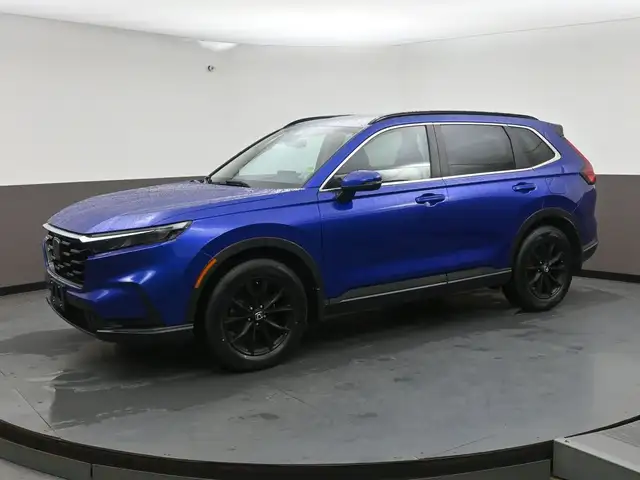 2024 Honda CR-V Sport AWD - Call 902-466-9550 Android Auto / App - Photo 3
