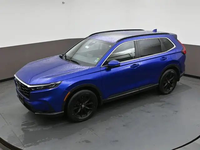 2024 Honda CR-V Sport AWD - Call 902-466-9550 Android Auto / App - Photo 44