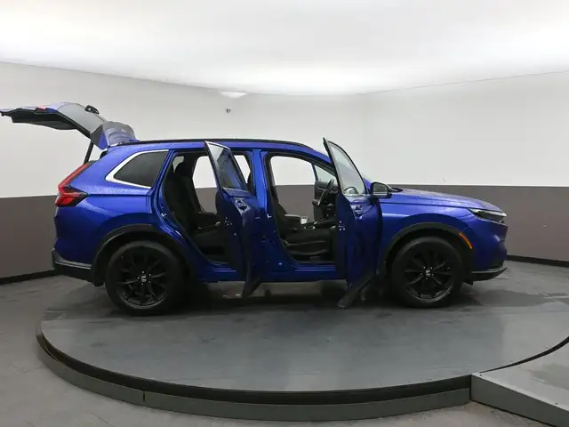 2024 Honda CR-V Sport AWD - Call 902-466-9550 Android Auto / App - Photo 50
