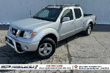 2008 Nissan Frontier 4x4 / financement Maison disponible
