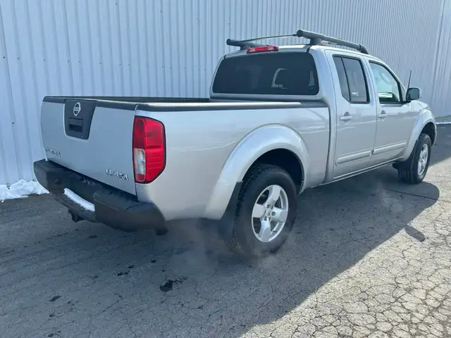 2008 Nissan Frontier 4x4 / financement Maison disponible - Photo 6