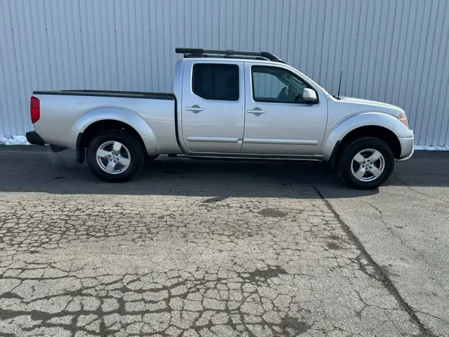 2008 Nissan Frontier 4x4 / financement Maison disponible - Photo 7