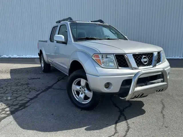 2008 Nissan Frontier 4x4 / financement Maison disponible - Photo 8