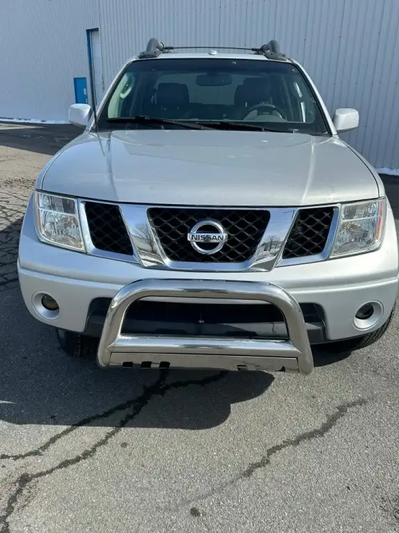 2008 Nissan Frontier 4x4 / financement Maison disponible - Photo 9