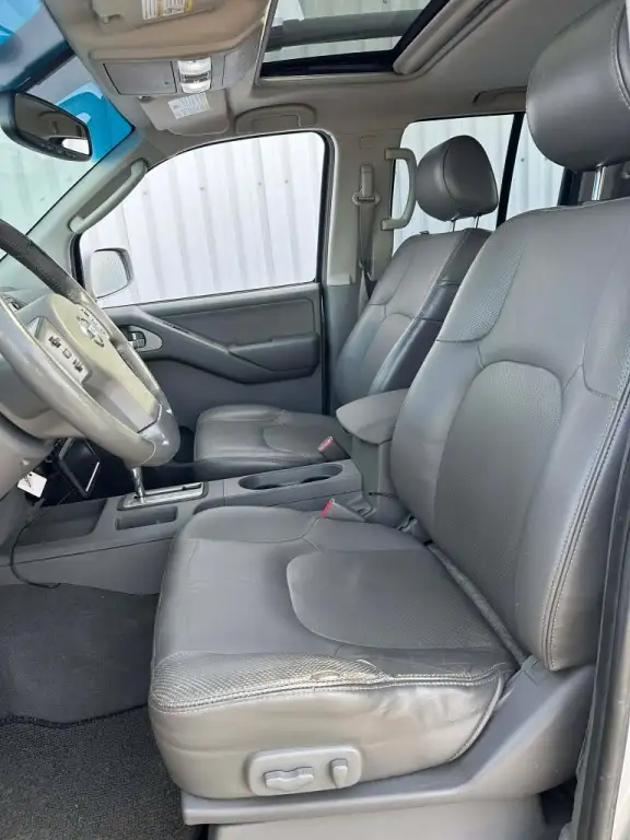 2008 Nissan Frontier 4x4 / financement Maison disponible - Photo 10