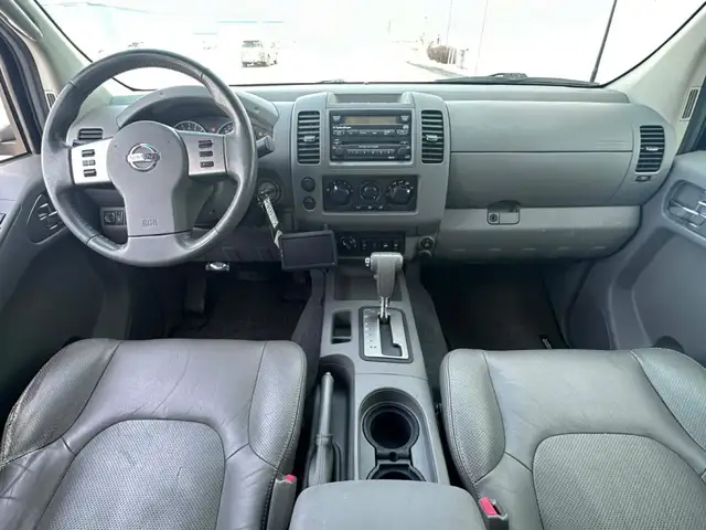 2008 Nissan Frontier 4x4 / financement Maison disponible - Photo 15