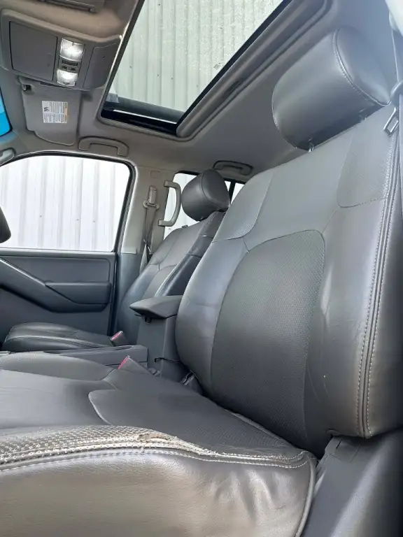 2008 Nissan Frontier 4x4 / financement Maison disponible - Photo 16