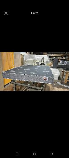 High-Quality Double Size Mattress