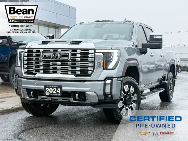 2024 GMC Sierra 2500HD