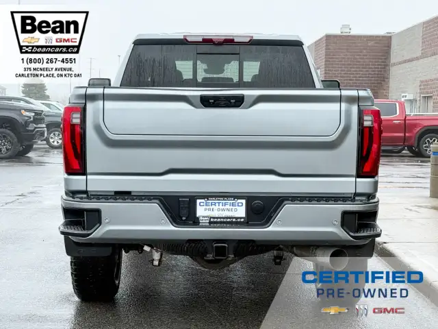 2024 GMC Sierra 2500HD - Photo 4