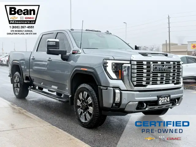 2024 GMC Sierra 2500HD - Photo 8