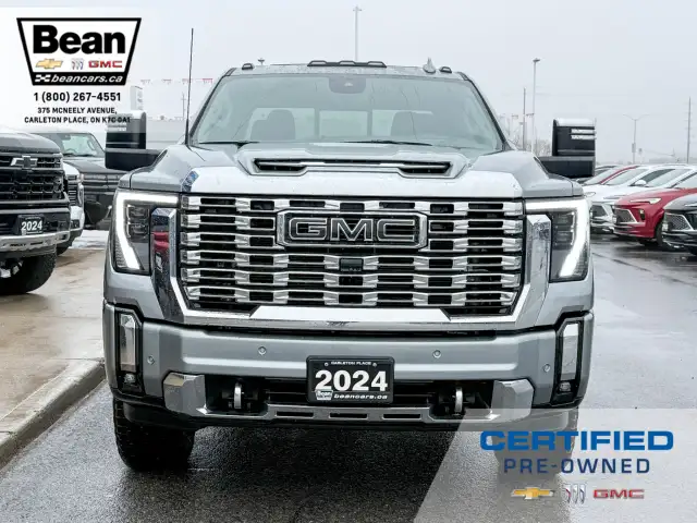 2024 GMC Sierra 2500HD - Photo 9