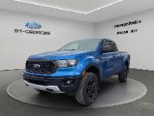 FORD RANGER XL STX PACKAGE 4X4 KING CAB 4 CYL 2.3L ECOBOOST MAGS