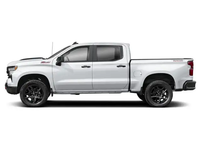 2026 Chevrolet Silverado 1500 LT Trail Boss - Photo 2