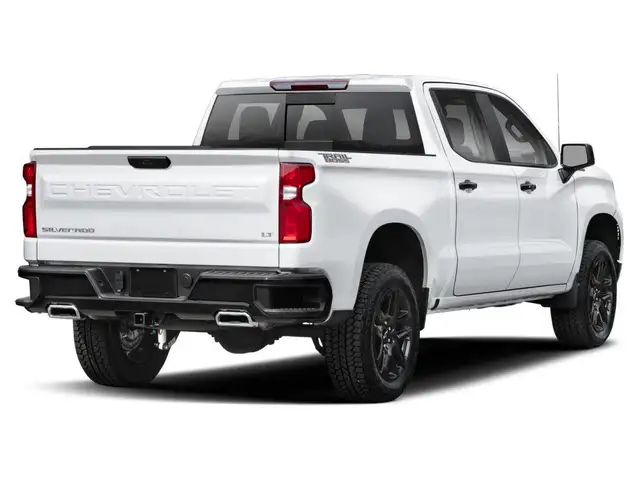 2026 Chevrolet Silverado 1500 LT Trail Boss - Photo 3