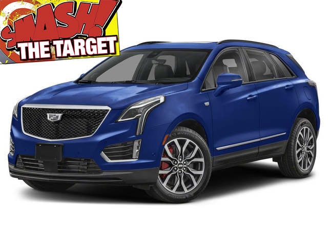 2026 Cadillac XT5 Sport